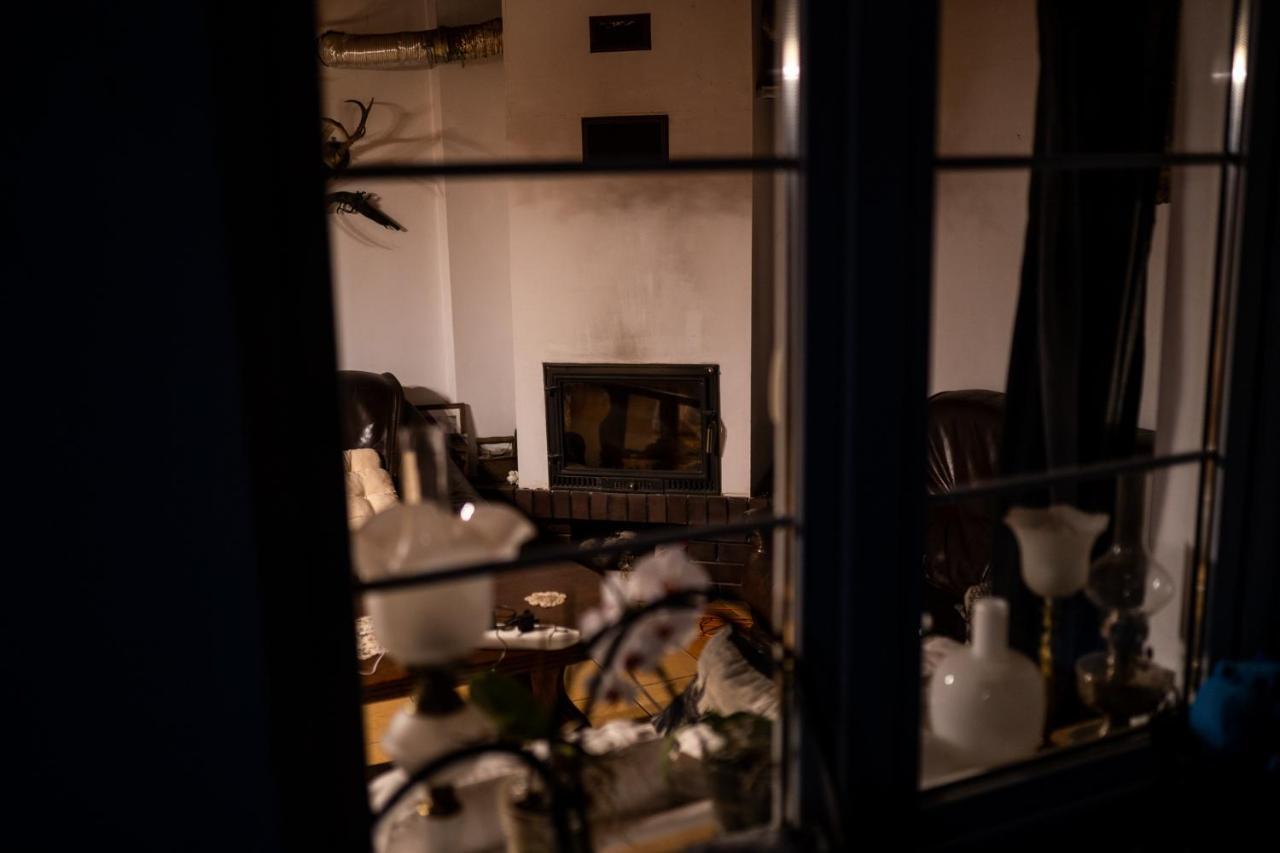 Maison d'hôtes Bizon à Sadowne Extérieur photo