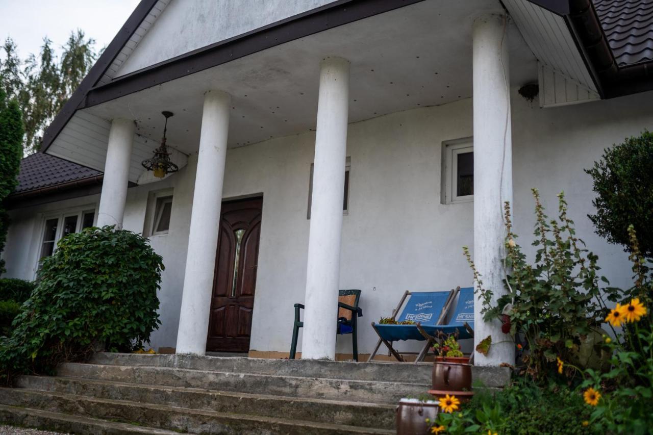 Maison d'hôtes Bizon à Sadowne Extérieur photo