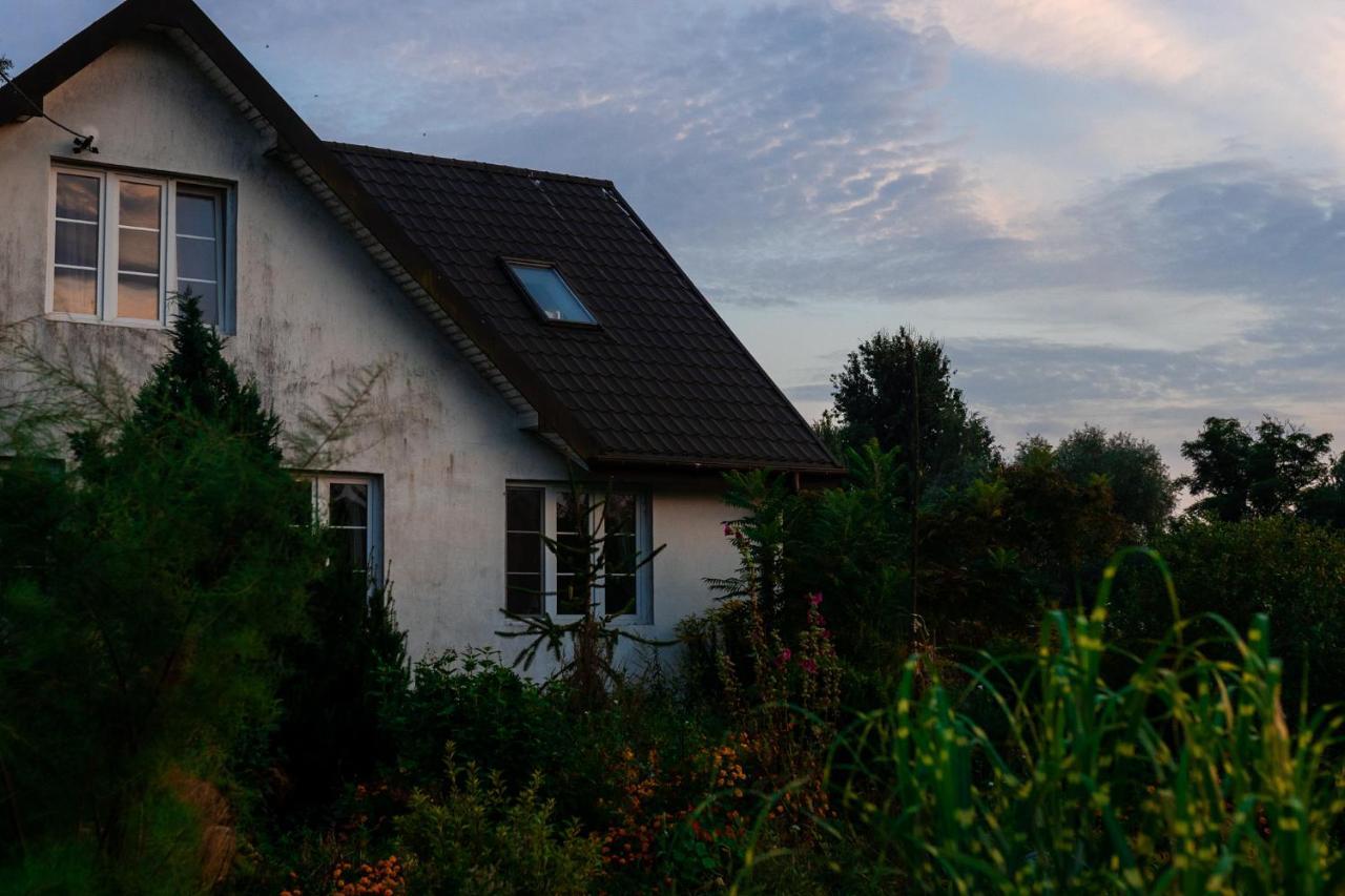 Maison d'hôtes Bizon à Sadowne Extérieur photo