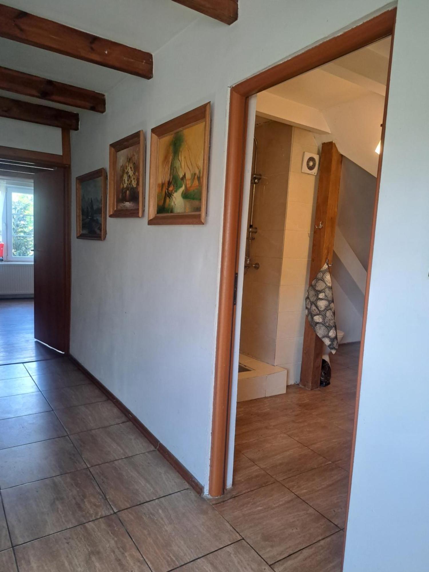 Maison d'hôtes Bizon à Sadowne Extérieur photo
