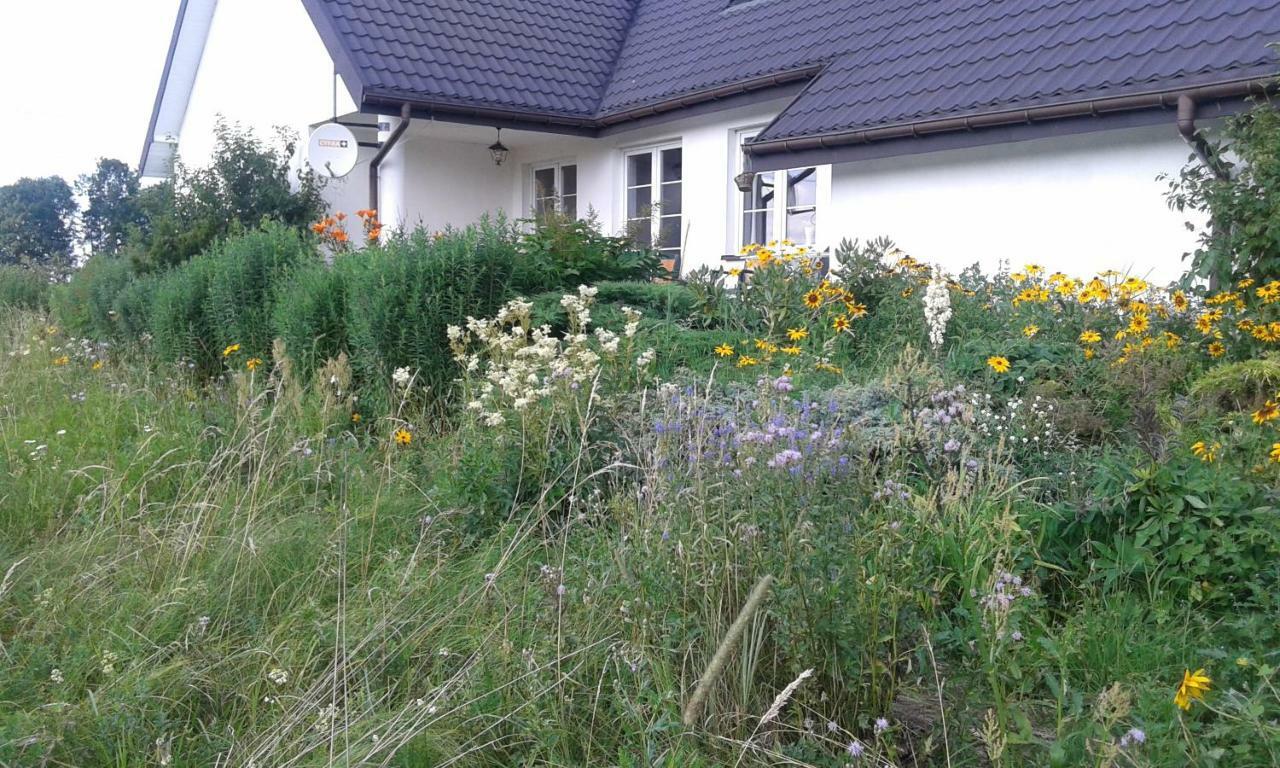 Maison d'hôtes Bizon à Sadowne Extérieur photo